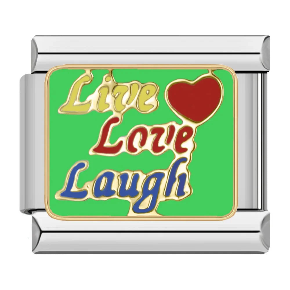 Live Love Laugh